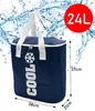 Kühltasche Isoliertasche Kühlkorb Kühlbox Picknick Lunch Produktbild-Vorschau 3