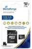 MediaRange 128 GB microSDXC, Speicherkarte, (Class 10) Produktbild-Vorschau 3