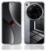Für Xiaomi 15 Ultra Silikon TPU Case Transparent + Curved Produktbild-Vorschau 2