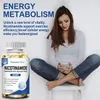 NMN Nicotinamide & Resveratrolo (120 capsule) integratore Anteprima dell’immagine prodotto 8