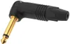 Neutrik, Audio-Klinkenstecker 6.35mm gewinkelt, Metall, Produktbild-Vorschau 1
