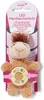 NICI LED Plüsch-Handtaschenanhänger Lama Luis (braun, 9cm) Produktbild-Vorschau 2