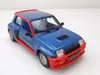 Bburago 1:24 Renault 5 Turbo blau 18-21088 Produktbild-Vorschau 12