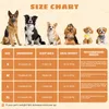 Nobleza Hundeliege Outdoor kleine Hunde ,Kühlendes Erhöhtes Produktbild-Vorschau 4
