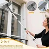 Teleskopická prachovka 400 cm Teleskopická pavučinová Náhled obrázku produktu 3