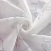 Joyswahl Vorhang Ausbrenner Voile Gardinen mit Schlaufen Produktbild-Vorschau 12