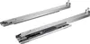 Hettich Actro 5D Vollauszug Bodenmongtage L 40 kg Silent Produktbild-Vorschau 1