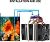 120W akvarijní chladič s polovodičovým chlazením - 12V Náhled obrázku produktu 5