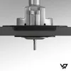 VIRON Monitorhalterung HX-S, 13-42 Zoll, bis 9kg, VESA Produktbild-Vorschau 8