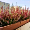 KADAX Blumenkasten mit Untersetzer "Evron", aus Kunststoff, Produktbild-Vorschau 4