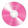 1x5 Verbatim DVD-R 4,7GB Colour 16x Speed, Slim Case Produktbild-Vorschau 7