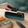 Kuketo | Čtyřstupňová bruska na nože a nůžky - Náhled obrázku produktu 3