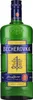 A product shot of a bottle of Becherovka herbal liqueur. Produktbild-Vorschau