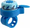 Micro Fahrradklingel Dino - Scooter Zubehör - Blau - Produktbild-Vorschau 1