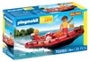PLAYMOBIL My Life : Bateau de sauvetage - 72280 Voir les images du produit 1