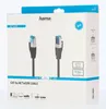 HAMA Câble réseau CAT6a S/FTP 10,0m Noir Voir les images du produit 2