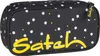 satch trousse à crayons Schlamperbox Lazy Daisy noir Voir les images du produit 5