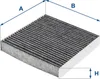 UFI 54.248.00 Innenraumfilter Pollenfilter für FIAT 500 Produktbild-Vorschau 3