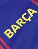 Set da calcio FC Barcelona Junior Maglia e pantaloncini Anteprima dell’immagine prodotto 4