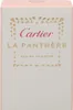 Cartier Eau de Toilette La Panthère Eau de Toilette Anteprima dell’immagine prodotto 3