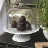 IB Laursen MYNTE Tortenplatte Weiß Keramik Kuchenplatte Produktbild-Vorschau 14