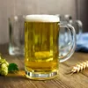 4 chopes de bière, verres à bière de 500 ml, pichets à Voir les images du produit 3
