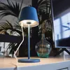 Lampe de table LED rechargeable Down 2,2W 150lm blanc chaud Voir les images du produit 4