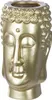 Gilde Vase "Buddha" H.20cm 32640 Produktbild-Vorschau 1