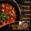IRON TASTE Dutch Oven Set  - Eingebrannter Dutch Oven - Produktbild-Vorschau 5