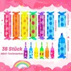 Evidenziatori mini, confezione da 36 pezzi, 6 colori, Anteprima dell’immagine prodotto 2
