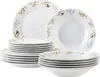 Teller-Set, Porzellan Teller-Set, Porzellan Zosma Mäser Produktbild-Vorschau 1