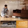 Roborock F25 RT Gen 2, aspirapolvere a bastone, senza Anteprima dell’immagine prodotto 5