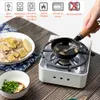 CANDeal 10CM Mini poêle à frire en fonte avec manche en Voir les images du produit 6