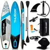 THUNDER® Stand Up Paddle Board | MARIS | 320x75x15cm | BLUE Produktbild-Vorschau 1