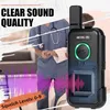Retevis RB645 Radio pour adultes, PMR446 Dual PTT, USB-C Voir les images du produit 5