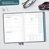 Häfft Lehrer-Planer 2026/2027 / A5+ / Black Edition Produktbild-Vorschau 8