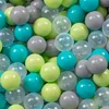 KiddyMoon Kids 200 ∅ 7cm míčků Hrací míčky pro míčovou Náhled obrázku produktu 2