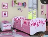 5-teiliges Set Jugendzimmer Kindermöbel "sinkende Herzen" Produktbild-Vorschau 2