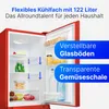 Bomann KG 320.2 rot Produktbild-Vorschau 3
