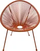 home24 Sitzgruppe - 3-teilig - Stahl / Polyrattan Produktbild-Vorschau 8