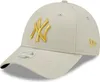 NEW ERA WMNS METALLIC LOGO 9FORTY Béžový Náhled obrázku produktu 14