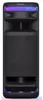Sony Black Tower Party Bluetooth reproduktor s LED 139W Náhľad obrázku produktu 21