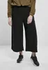 Urban Classics Ladies Wide Viscose Culotte black - M Náhled obrázku produktu 7