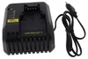 Ładowarka Stanley 90599846-02 14,4 V / 18 V do wiertarek Podgląd zdjęcia produktu 2