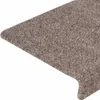 vidaXL Podložky na kroky Samolepiace 15 ks 65x21x4 cm Náhľad obrázku produktu 6
