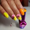 MollyLac Women in Paradise Hybrid-Nagellack Sweet Fruit of Produktbild-Vorschau 11