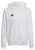 adidas Entrada 22 Sweat Hoodie L white/black Produktbild-Vorschau 1