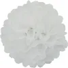 weiß Papier Pompon Produktbild-Vorschau
