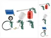 Metabo LPZ 7 Set Druckluft Werkzeugset ( 601586000 ) Produktbild-Vorschau 1