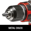 Einhell TP-CD 18/60 Li-i BL Akku Schlagbohrer Produktbild-Vorschau 8
